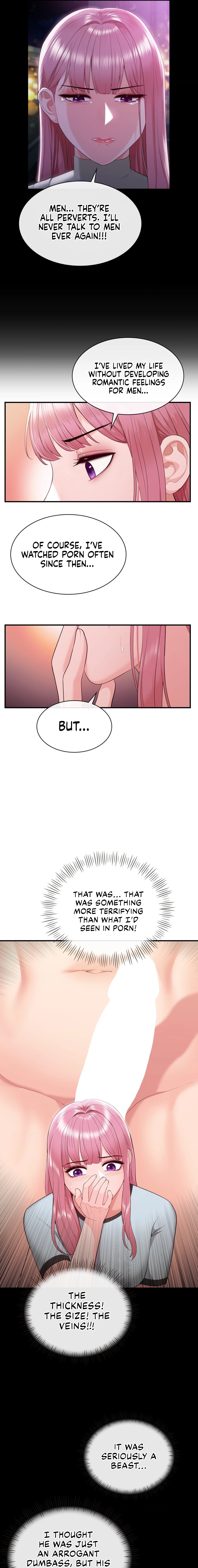 Strawberry Market - Chapter 18 - picture 9