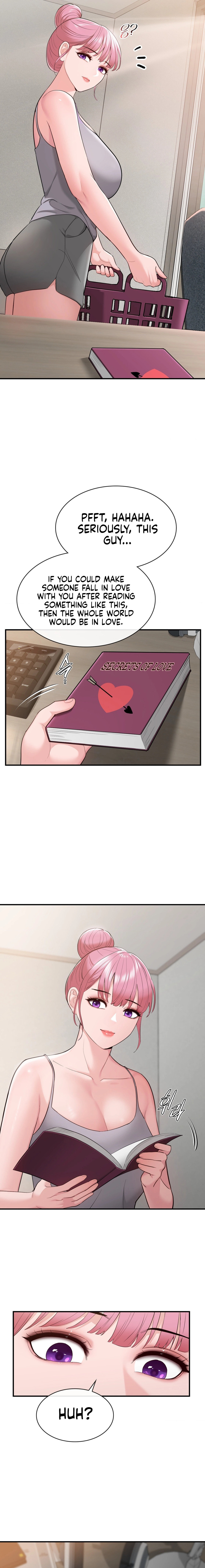 Strawberry Market - Chapter 19 - picture 12