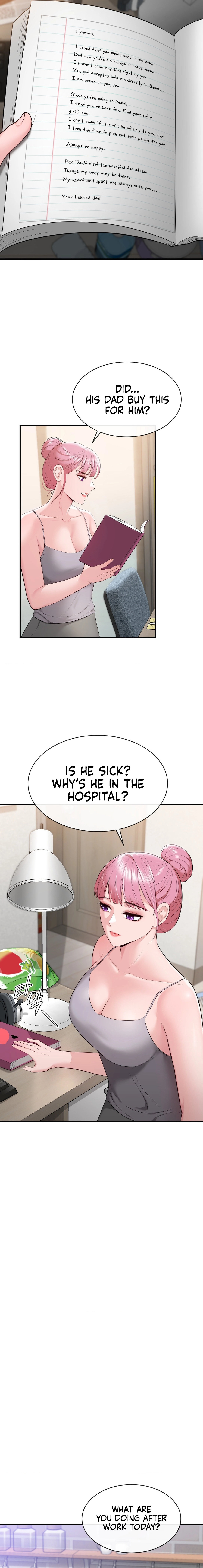 Strawberry Market - Chapter 19 - picture 13
