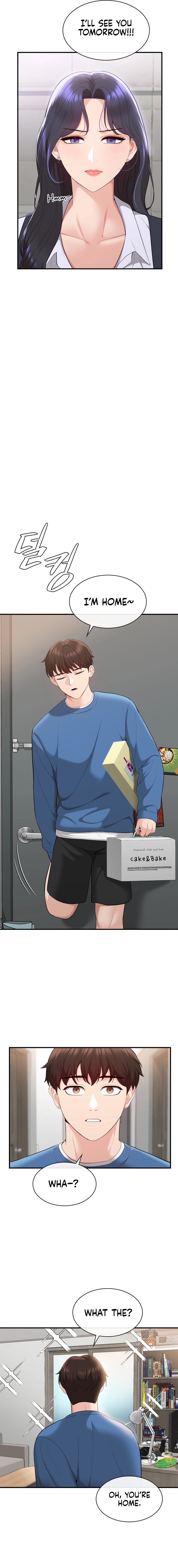 Strawberry Market - Chapter 19 - picture 15
