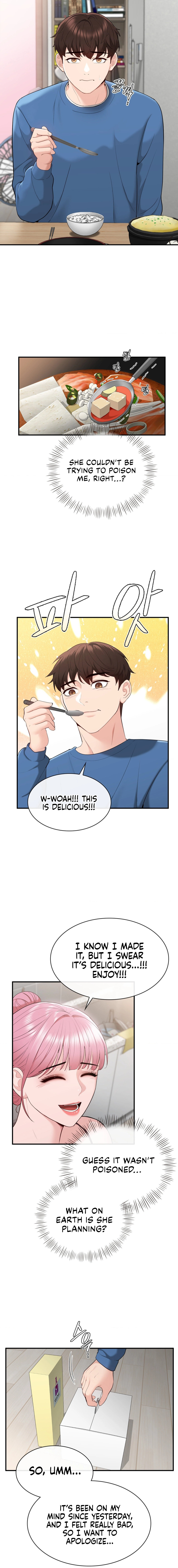 Strawberry Market - Chapter 19 - picture 18