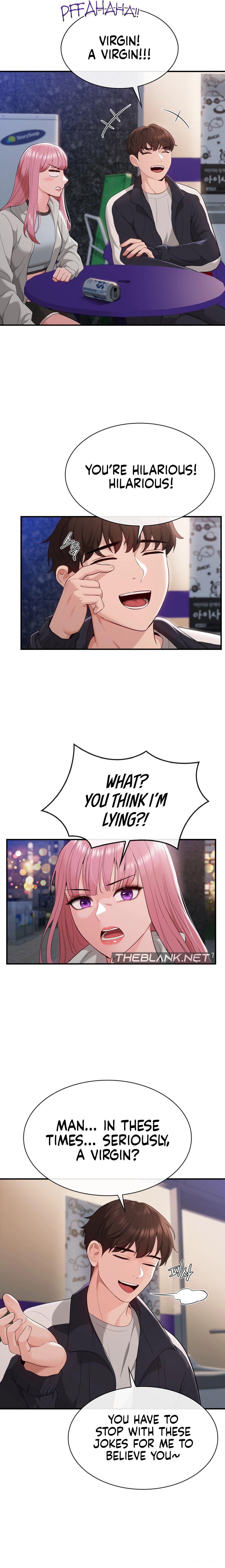Strawberry Market - Chapter 19 - picture 7