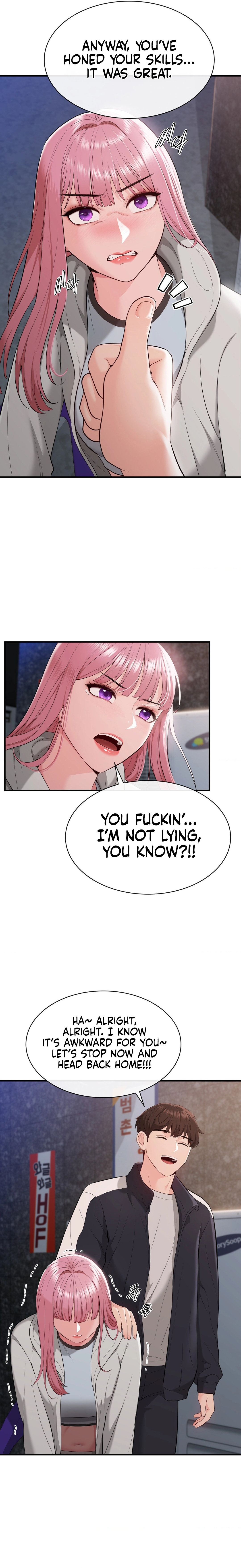 Strawberry Market - Chapter 19 - picture 8