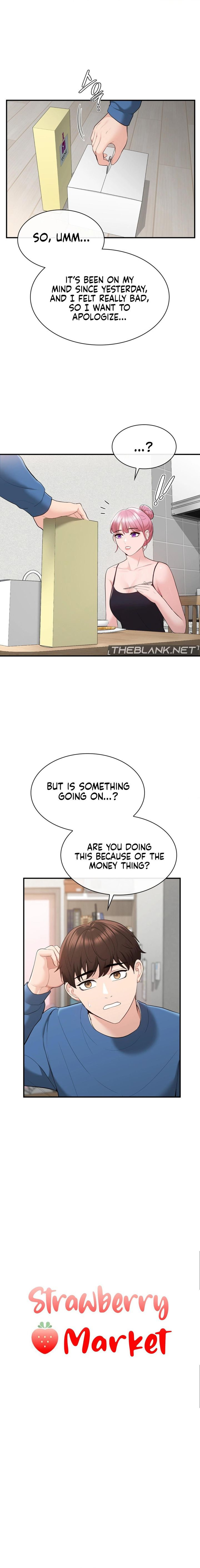 Strawberry Market - Chapter 20 - picture 1