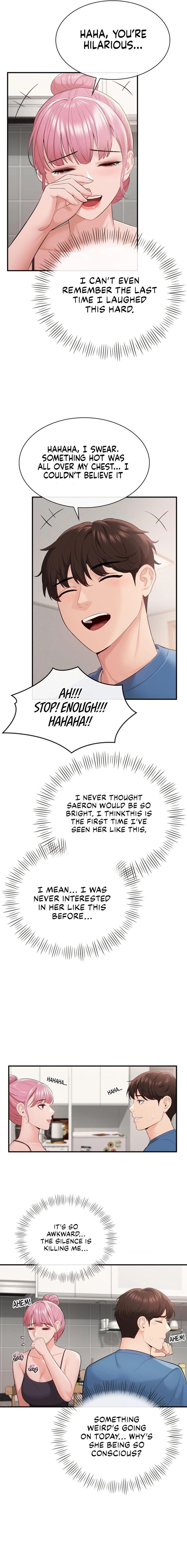 Strawberry Market - Chapter 20 - picture 4
