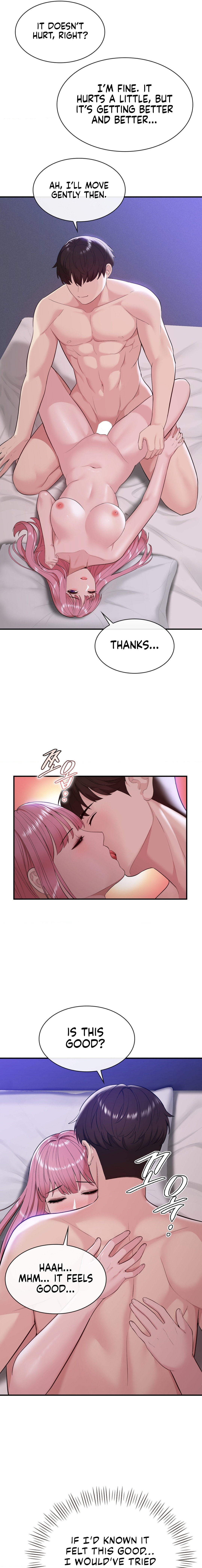 Strawberry Market - Chapter 21 - picture 11