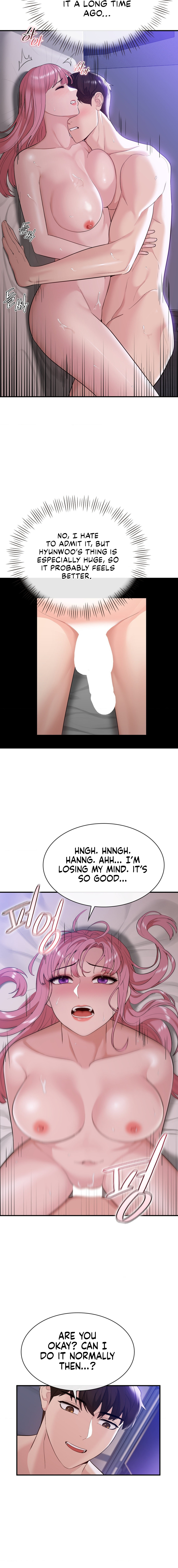 Strawberry Market - Chapter 21 - picture 12