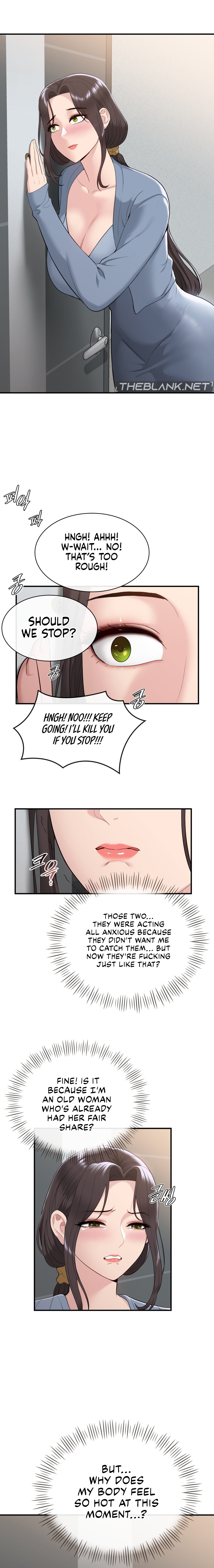 Strawberry Market - Chapter 21 - picture 13