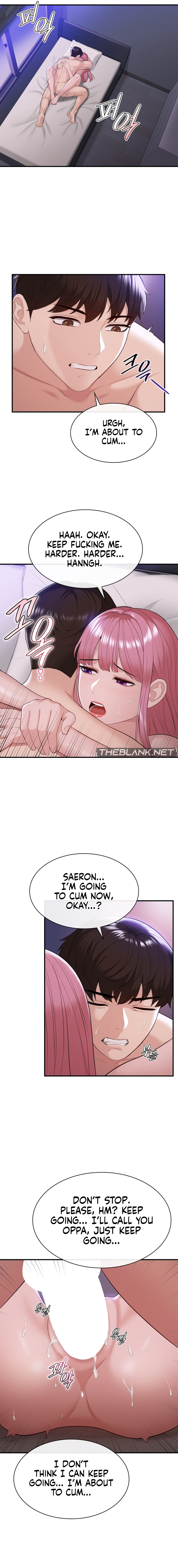 Strawberry Market - Chapter 21 - picture 15