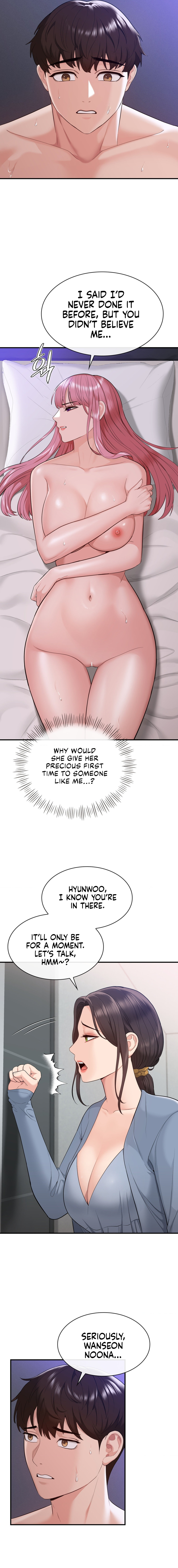 Strawberry Market - Chapter 21 - picture 3