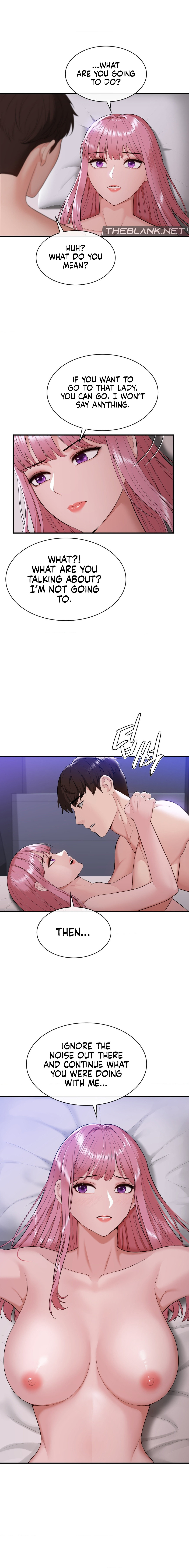 Strawberry Market - Chapter 21 - picture 4