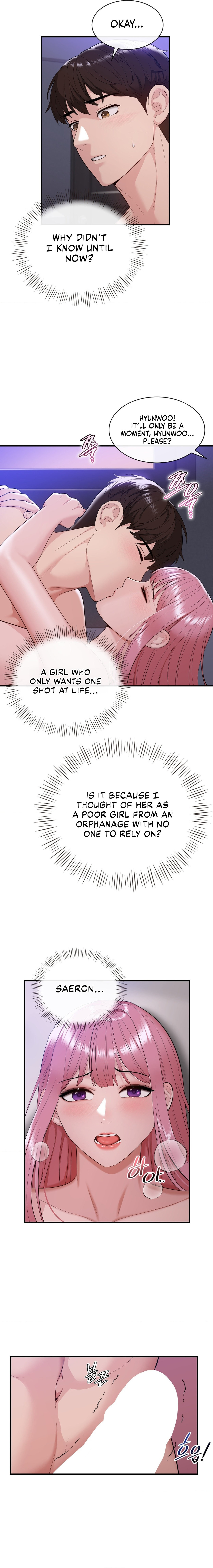 Strawberry Market - Chapter 21 - picture 5