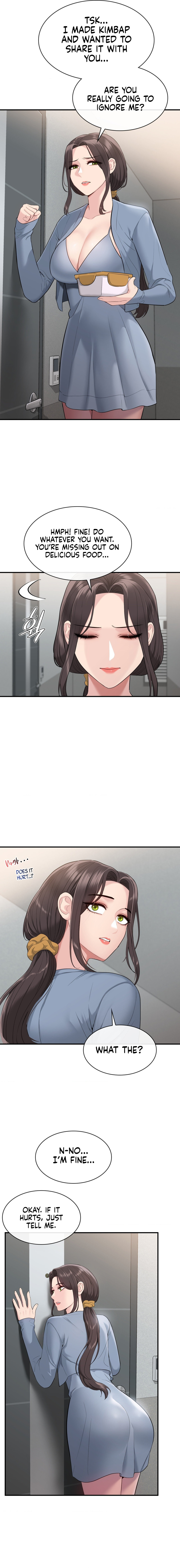 Strawberry Market - Chapter 21 - picture 6
