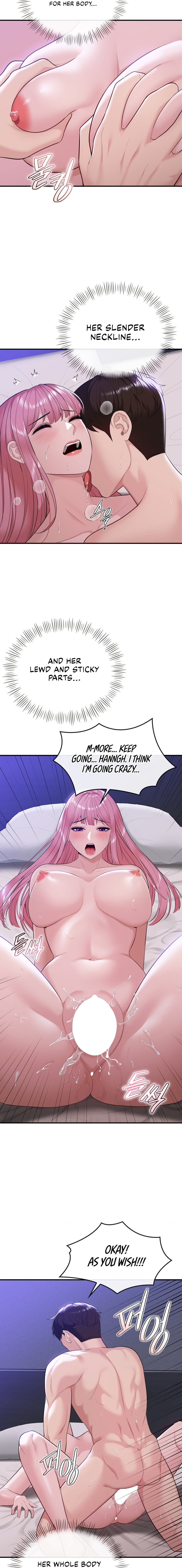 Strawberry Market - Chapter 21 - picture 9