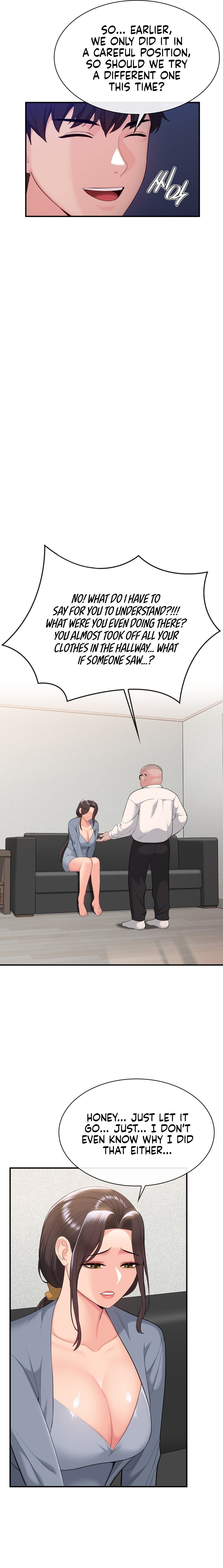 Strawberry Market - Chapter 22 - picture 11
