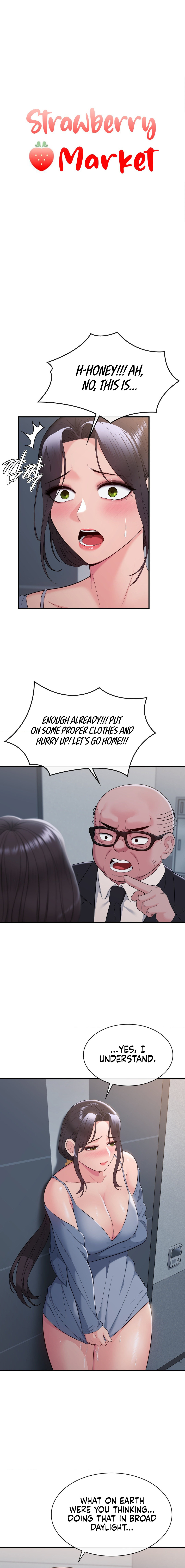 Strawberry Market - Chapter 22 - picture 2