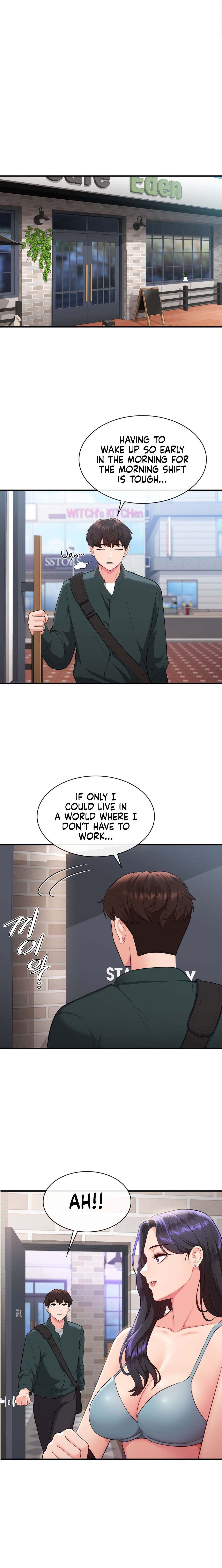 Strawberry Market - Chapter 23 - picture 1