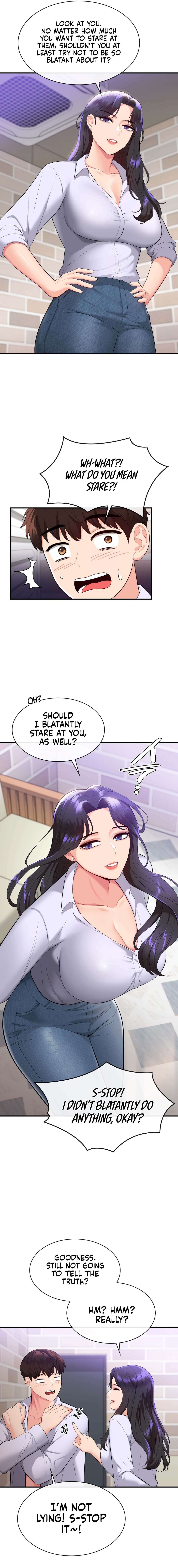 Strawberry Market - Chapter 23 - picture 5