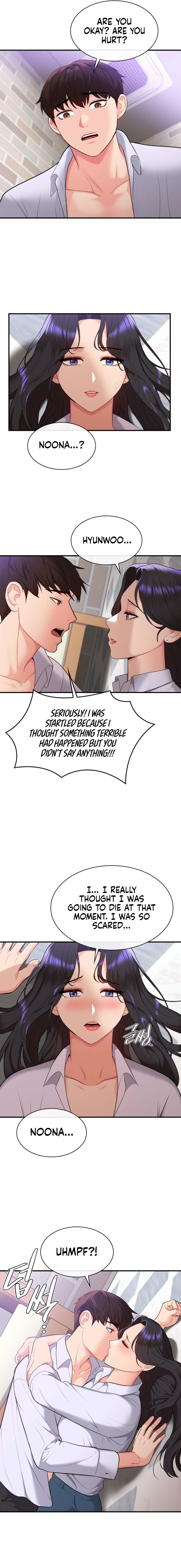Strawberry Market - Chapter 23 - picture 8