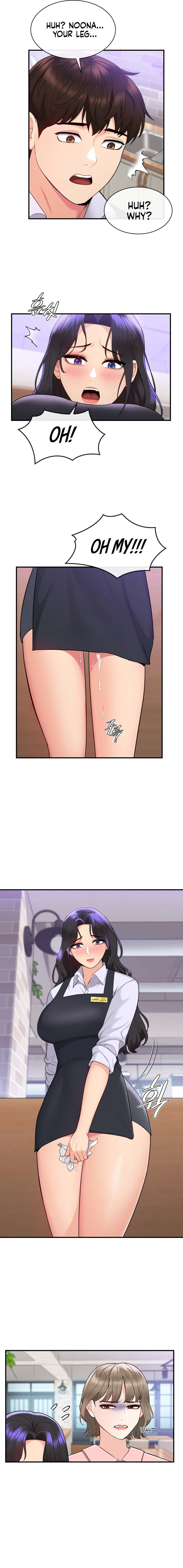 Strawberry Market - Chapter 24 - picture 16