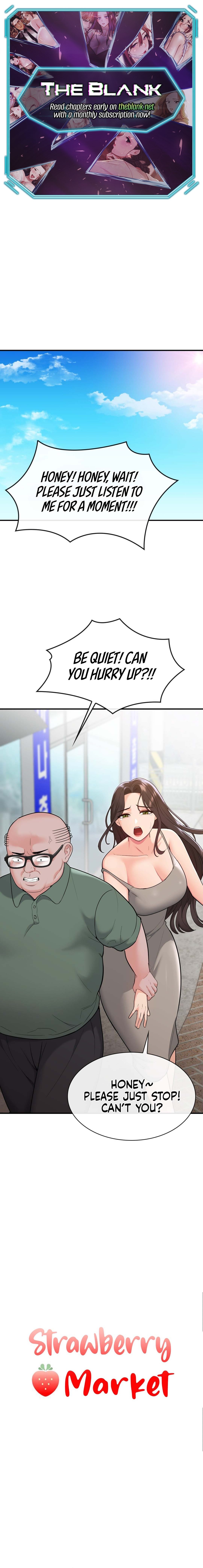 Strawberry Market - Chapter 25 - picture 0