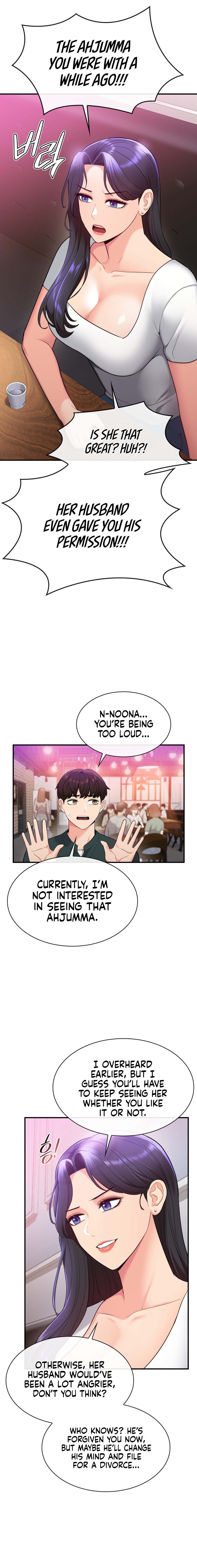 Strawberry Market - Chapter 25 - picture 12