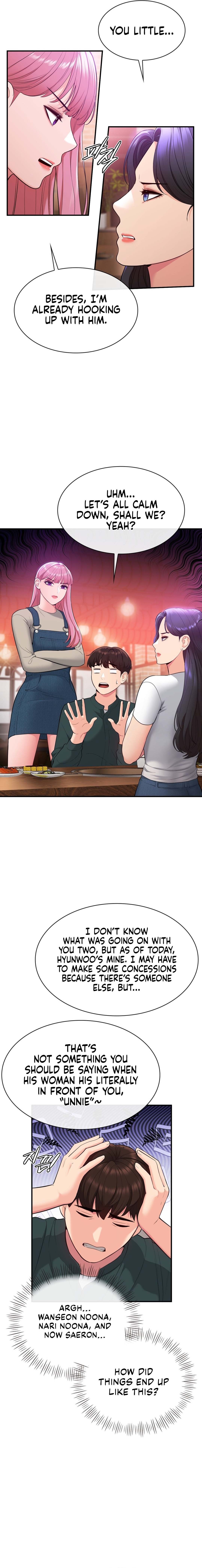 Strawberry Market - Chapter 25 - picture 15