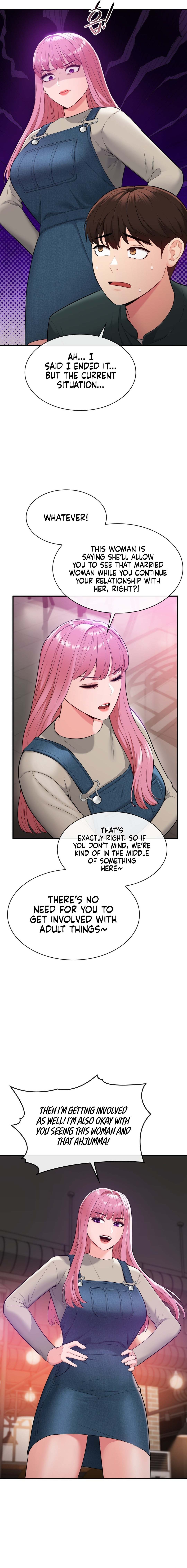Strawberry Market - Chapter 25 - picture 17