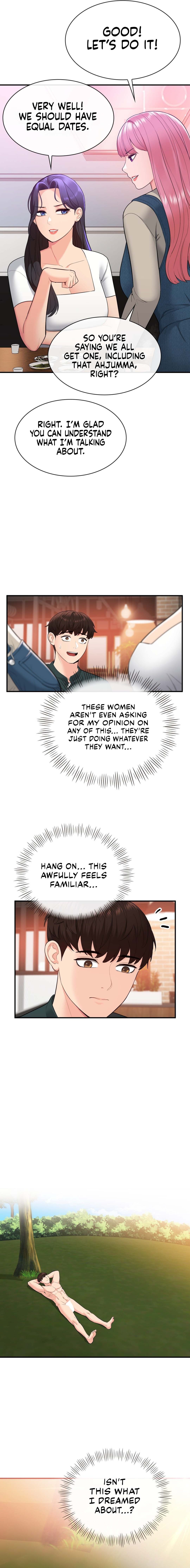 Strawberry Market - Chapter 25 - picture 19