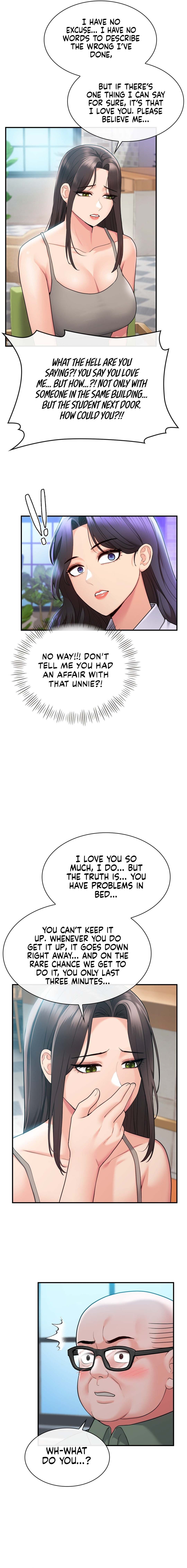 Strawberry Market - Chapter 25 - picture 3