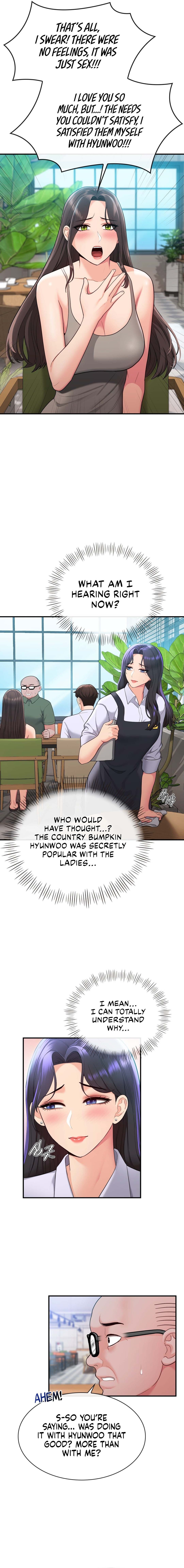 Strawberry Market - Chapter 25 - picture 4
