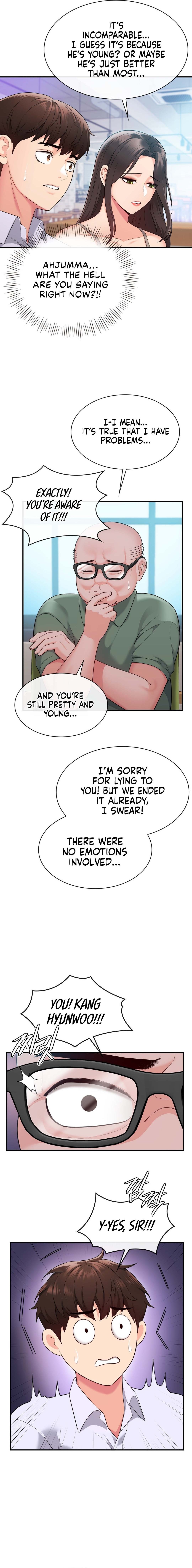 Strawberry Market - Chapter 25 - picture 5