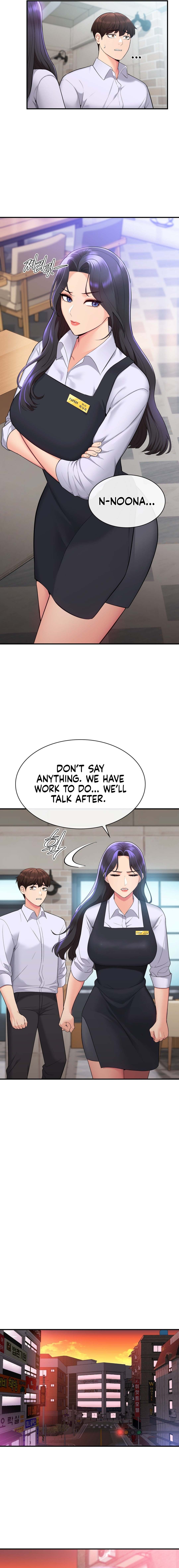 Strawberry Market - Chapter 25 - picture 8