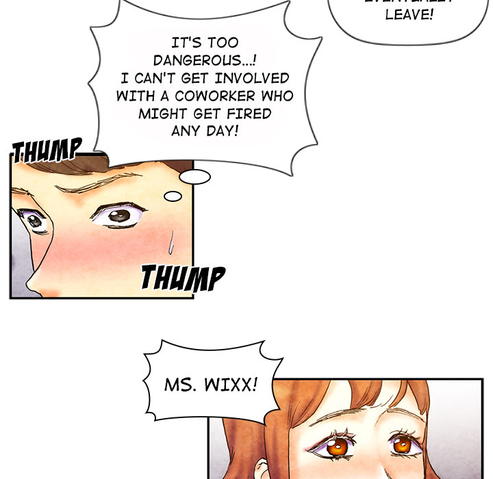 Miss Provocative - Chapter 2 - picture 39