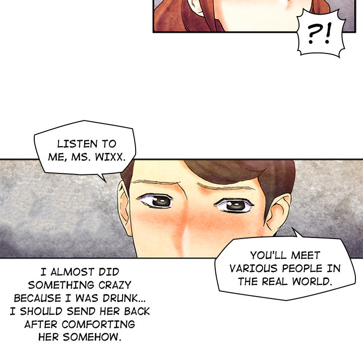 Miss Provocative - Chapter 2 - picture 40