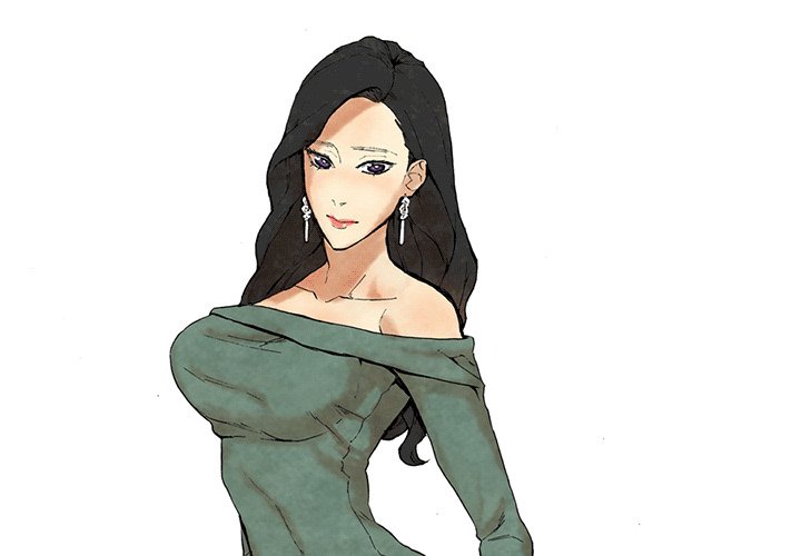 Miss Provocative - Chapter 8 - picture 0