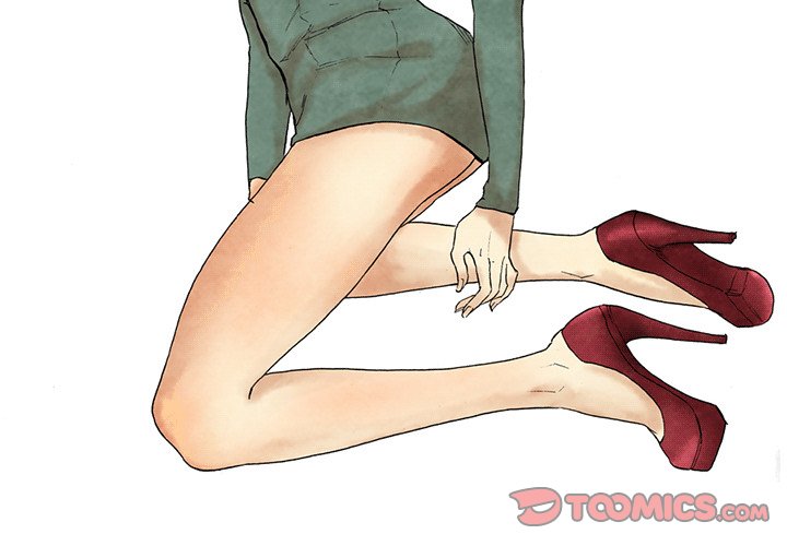 Miss Provocative - Chapter 8 - picture 1