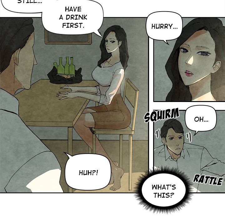 Miss Provocative - Chapter 8 - picture 19
