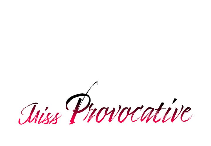 Miss Provocative - Chapter 8 - picture 2