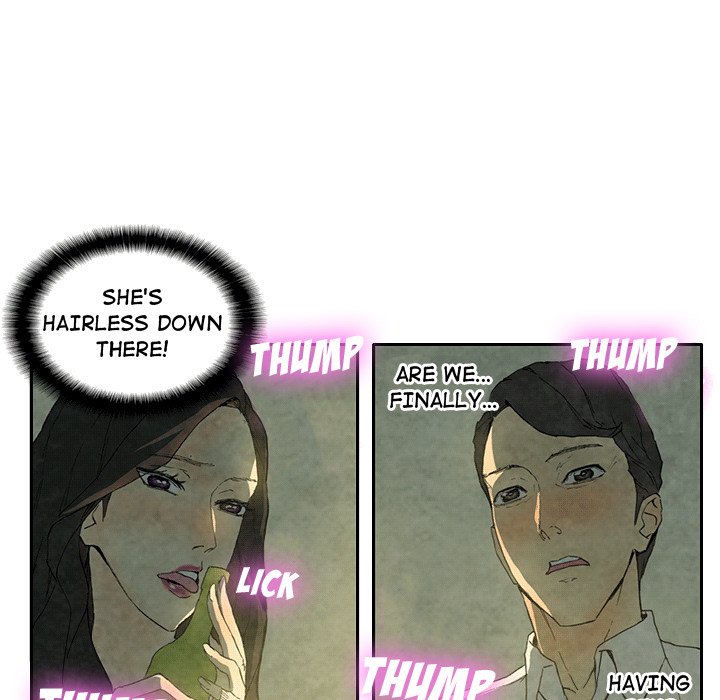 Miss Provocative - Chapter 8 - picture 53
