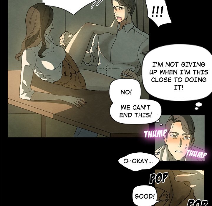 Miss Provocative - Chapter 9 - picture 38
