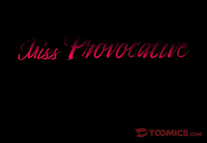 Miss Provocative - Chapter 13 - picture 1