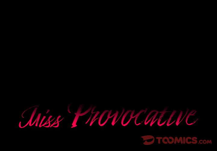 Miss Provocative - Chapter 14 - picture 0