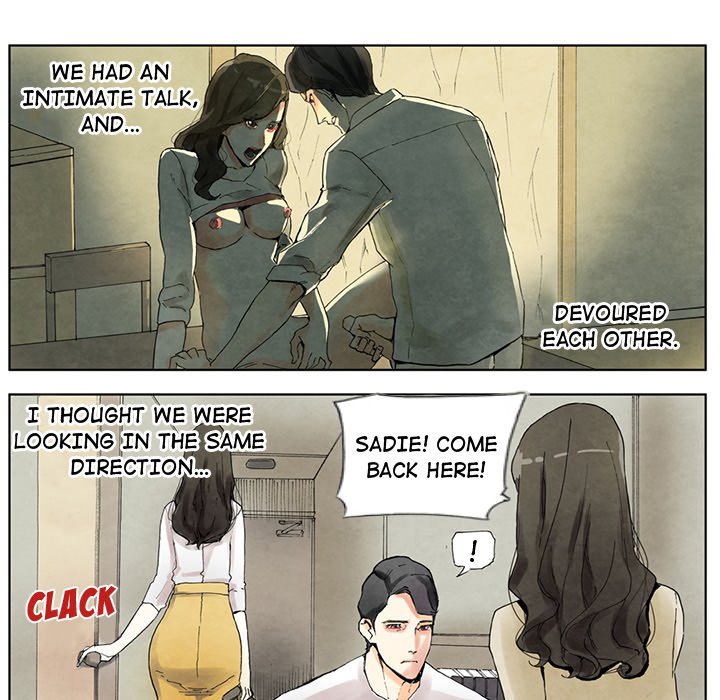Miss Provocative - Chapter 14 - picture 19