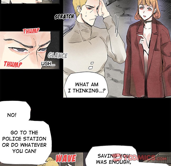 Miss Provocative - Chapter 14 - picture 48