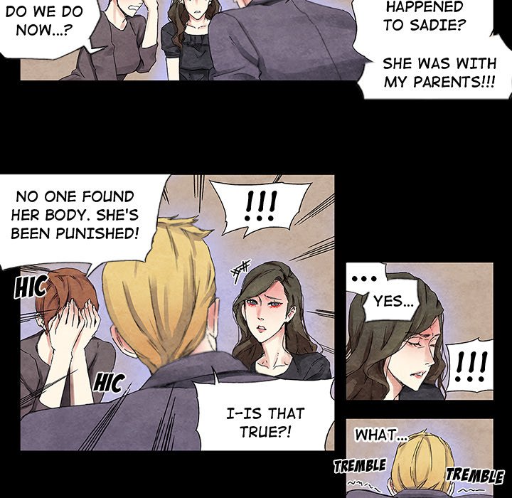 Miss Provocative - Chapter 16 - picture 48