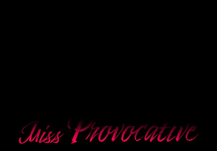 Miss Provocative - Chapter 20 - picture 0