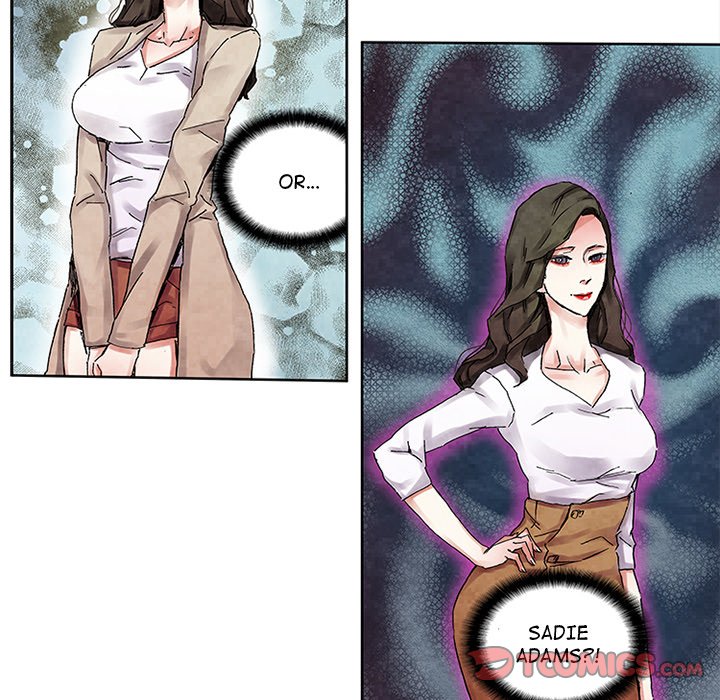 Miss Provocative - Chapter 22 - picture 33
