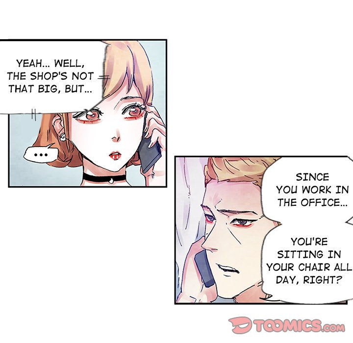 Miss Provocative - Chapter 29 - picture 49