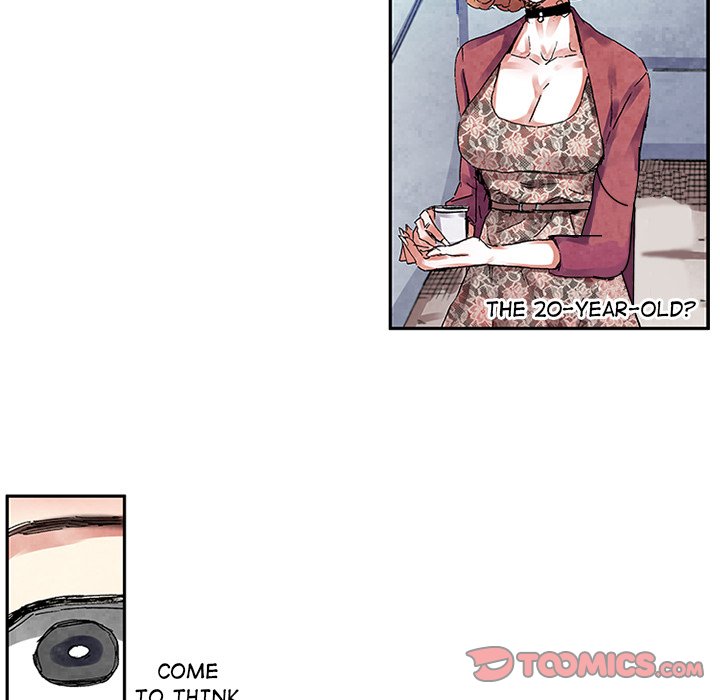 Miss Provocative - Chapter 34 - picture 25